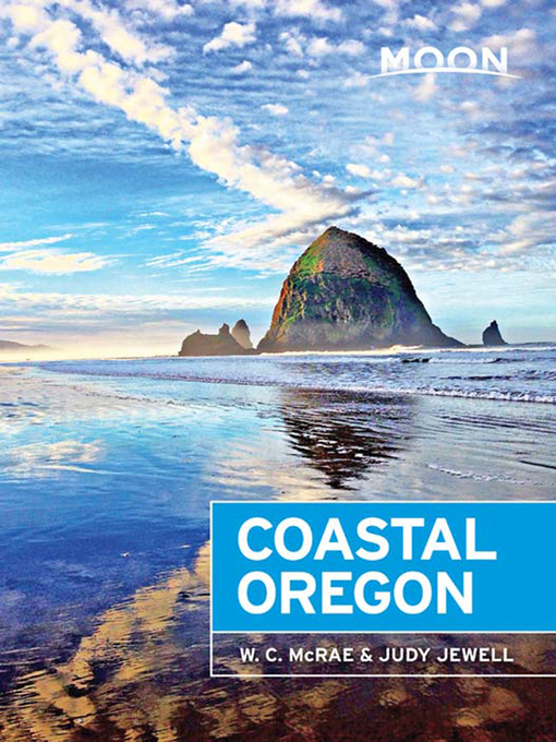 Title details for Moon Coastal Oregon by W. C. McRae - Available